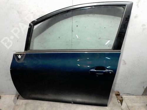 Used Left front door Left front door TOYOTA AURIS (_E15_) 2.0 D-4D (ADE150_, ADE150R) (126 hp) 36749556 36749556