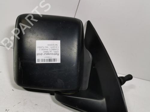 bakspejl-hjre-opel-combo-box-bodympv-2001-36707943 main image