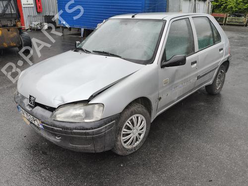 Brugte PEUGEOT 106 II (1A_, 1C_)  1.5 D  4768058