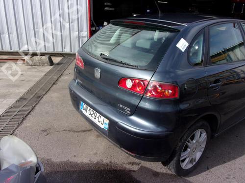 Headlight switch SEAT IBIZA III (6L1) 1.9 TDI | BP36724148I24  - Image 5
