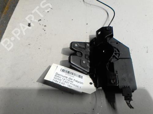 Tailgate lock BMW 1 (E87) 118 d | BP36748156C101 - Image 3