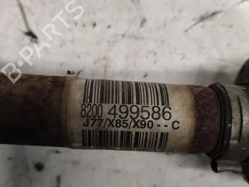 Right front driveshaft RENAULT CLIO III Hatchback Van (SB_, SR_) | BP36718925M39 - Image 2