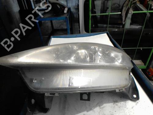 Left headlight CITROËN C3 Pluriel (HB_) 1.6 | BP36749168C28 - Image 2