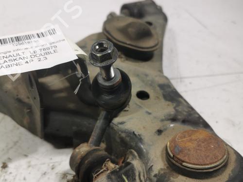 Left front suspension arm RENAULT ALASKAN | BP37472876M12 - Image 6
