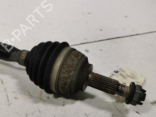 Right front driveshaft RENAULT ZOE (BFM_) ZOE | BP36705548M39 - Image 3