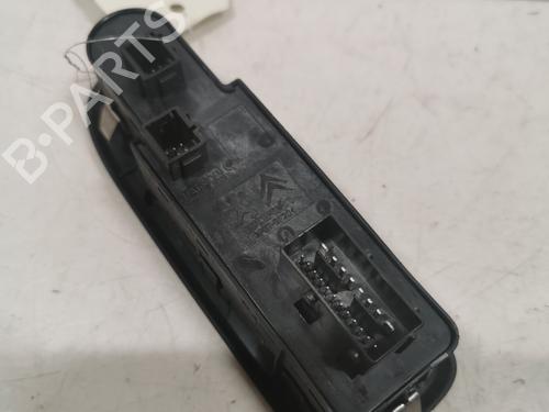 Left front window switch CITROËN C5 III (RD_) 1.6 HDi 110 (RD9HL0, RD9HR8, RD9HRA) | BP36709985I27 - Image 2