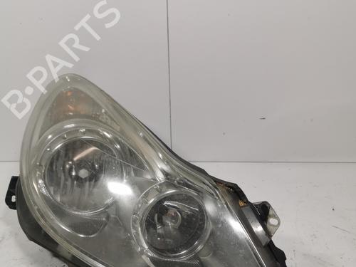 Left headlight OPEL CORSA D (S07) 1.3 CDTI (L08, L68) | BP37007415C28 - Image 3