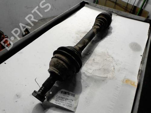 Antriebswelle links vorne für Antriebswelle links vorne CITROËN BERLINGO Box Body/MPV (B9) 1.6 HDi 90 16V (90 hp) 36748632 36748632