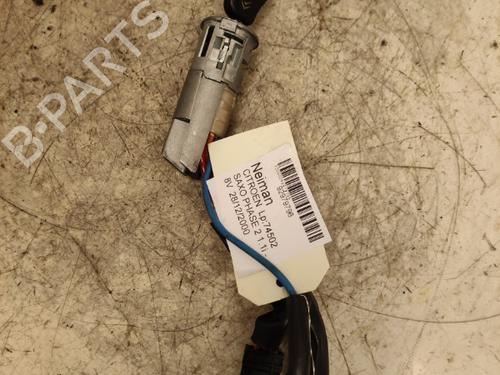Used Ignition barrel Ignition barrel CITROËN SAXO (S0, S1) [1996-2004] 36749960 36749960
