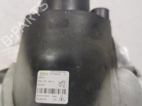 Venstre  Fortil Tågelygte Venstre  Fortil Tågelygte PEUGEOT 206 Hatchback (2A/C) [1998-2012] 36913999 36913999