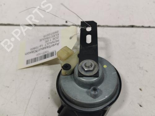 Horn RENAULT ZOE (BFM_) ZOE | BP36705564E13 - Image 2