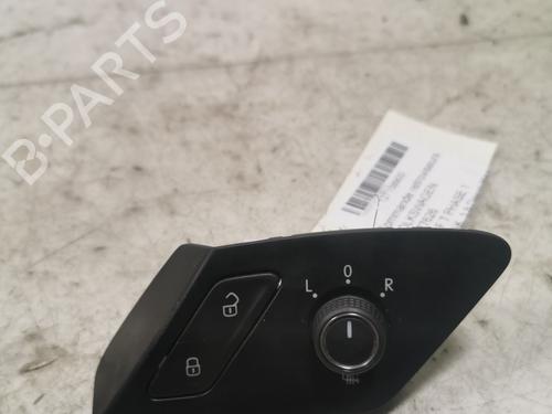 Mando retrovisor Mando retrovisor VW GOLF VII Variant (BA5, BV5) 1.6 TDI (105 hp) 36719907 36719907