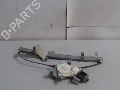 Rudehejsemekanisme ventre foran Rudehejsemekanisme ventre foran NISSAN MICRA III (K12) 1.2 16V (80 hp) 36736320 36736320