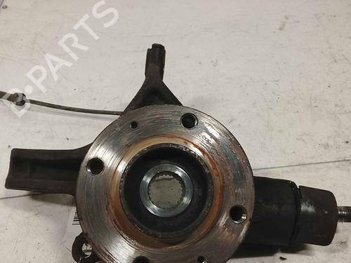 Used Left front steering knuckle Left front steering knuckle 36717076 36717076
