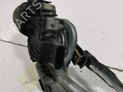 Used Front wiper motor Front wiper motor VW PASSAT B5.5 Variant (3B6) 1.9 TDI (130 hp) 36706770 36706770