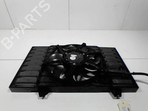 Used Radiator fan Radiator fan PEUGEOT 208 II (UB_, UP_, UW_, UJ_) e-208 (136 hp) 36751443 36751443