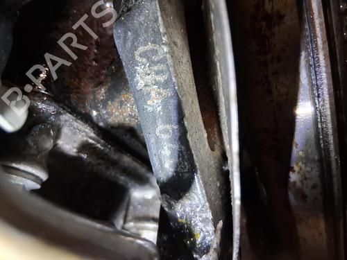 Used Engine Engine 37661410 37661410