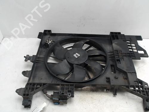 Radiator fan DACIA DUSTER (HS_) 1.5 dCi (HSMC) | BP36744207M35 - Image 3