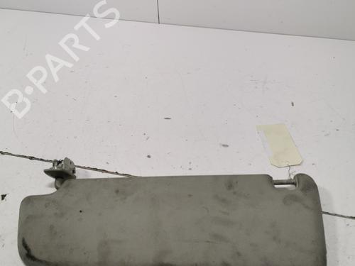 Used Right sun visor Right sun visor AUDI A6 C6 Avant (4F5) 2.7 TDI (180 hp) 36706868 36706868