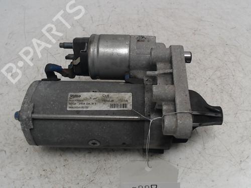 Starter CITROËN C4 II (NC_) 1.6 HDi 110 | BP36742150M8 - Image 2