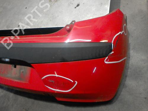Bagtil kofangere Bagtil kofangere HYUNDAI i10 I (PA) 1.1 CRDi (75 hp) 36741697 36741697