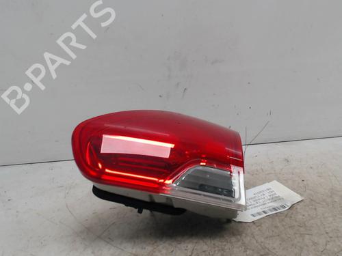 Used Right tailgate light Right tailgate light PEUGEOT 2008 I (CU_) 1.6 HDi (114 hp) 36744252 36744252