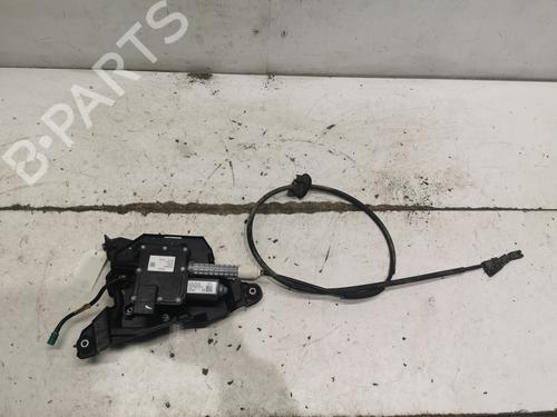 Used Electric handbrake Electric handbrake CITROËN C4 Picasso I MPV (UD_) [2006-2015] 36719678 36719678
