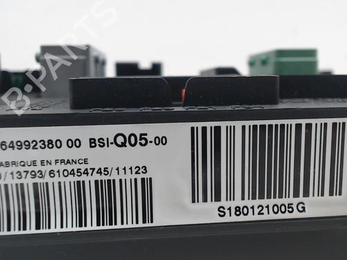 Fuse box PEUGEOT 508 I (8D_) 2.0 HDi | BP36742199E1 - Image 2