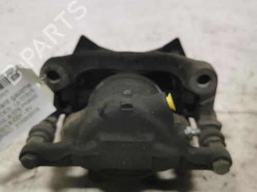Left front brake caliper MERCEDES-BENZ A-CLASS (W176) A 180 CDI / d (176.012) | BP36710802M105 - Image 2