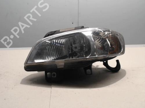 Used Left headlight Left headlight SEAT CORDOBA Vario (6K5) [1996-2002] 36725056 36725056