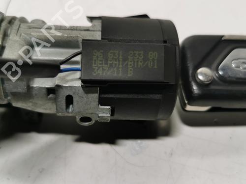 Ignition barrel CITROËN DS3 (SA_) 1.6 VTi 120 | BP36704891M48 - Image 2
