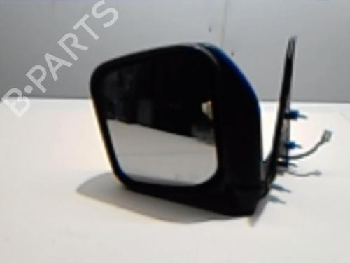Used Left mirror Left mirror MITSUBISHI PAJERO II Canvas Top (V2_C, V4_C) [1990-2000] 36724174 36724174