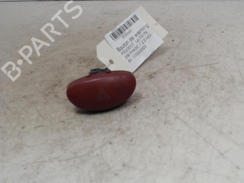 Advarselskontakt Advarselskontakt PEUGEOT 206 Hatchback (2A/C) 2.0 HDI 90 (90 hp) 36747425 36747425