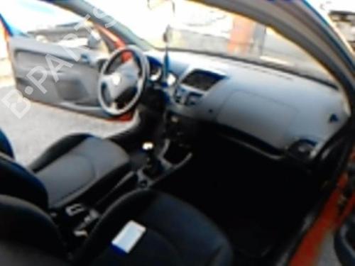 Gearbox PEUGEOT 206+ (2L_, 2M_) 1.1 | BP36723719M3 - Image 4