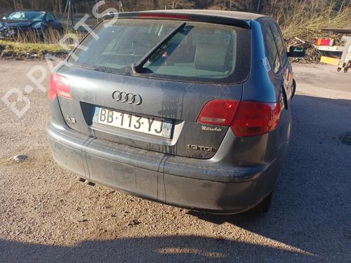 Left tailgate light AUDI A3 Sportback (8PA) 1.9 TDI | BP36706658C79 - Image 9