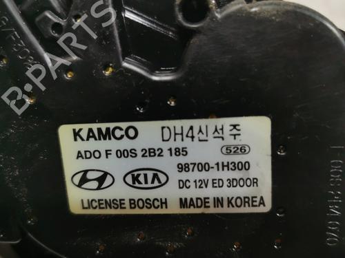 Rear wiper motor KIA PRO CEE'D (ED) | BP36717717M102 - Image 3