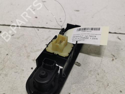 Left front window switch RENAULT CLIO IV (BH_) 1.5 dCi 75 | BP36706744I27 - Image 2