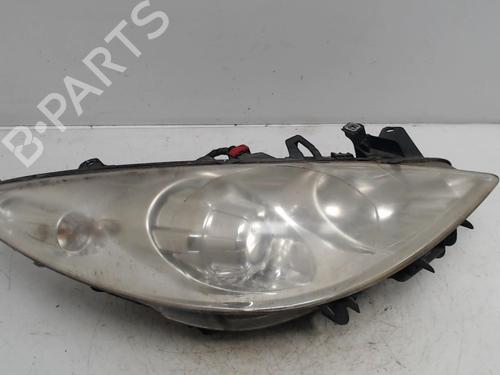 Used Right headlight Right headlight PEUGEOT 307 SW (3H) [2002-2009] 36743314 36743314