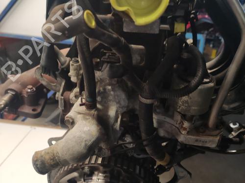 Engine CHEVROLET MATIZ (M200, M250) 0.8 | BP36709936M1 - Image 2