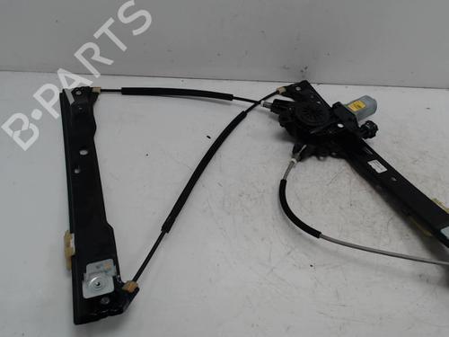 Used Front left window mechanism Front left window mechanism FORD GRAND C-MAX (DXA/CB7, DXA/CEU) 2.0 TDCi (140 hp) 36741575 36741575