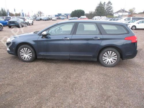 Left tailgate light CITROËN C5 III Break (RW_) 1.6 HDi 110 (RW9HZC) | BP36732169C79 - Image 8