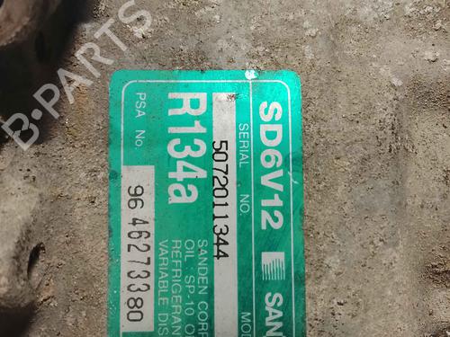 Used AC compressor AC compressor 36715795 36715795