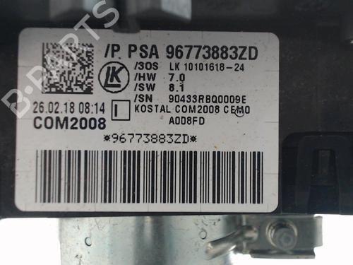 Steering column stalk DS DS 3 (SA_) 1.6 THP 208 (SA5GRM) | BP36731086I23 - Image 2