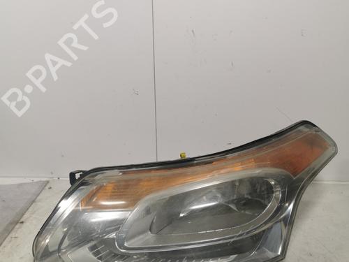 Left headlight CITROËN C3 Picasso (SH_) | BP36719169C28 - Image 4