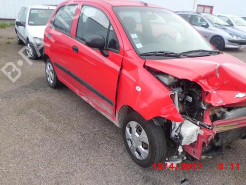 Used Parts CHEVROLET MATIZ (M200, M250) 0.8 4760397