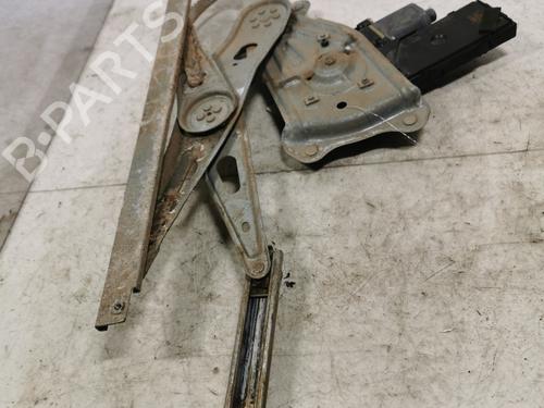 Front left window mechanism RENAULT MEGANE III Hatchback (BZ0/1_, B3_) 1.5 dCi (BZ09, BZ0D, BZ1W, BZ29, BZ14) | BP37734133C22 - Image 1