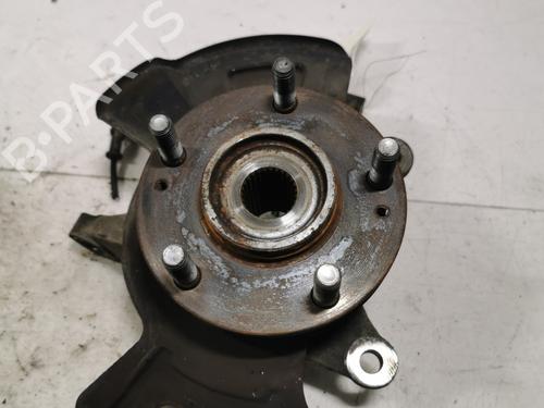 Right front steering knuckle KIA VENGA (YN) 1.4 CRDi 90 | BP36709930M26 - Image 3
