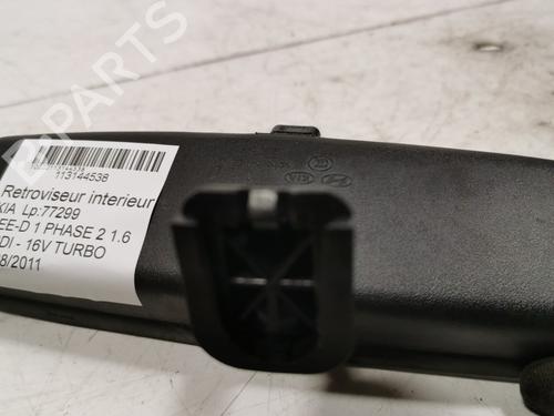 Rear mirror KIA CEE'D Hatchback (ED) | BP36709965I6 - Image 2