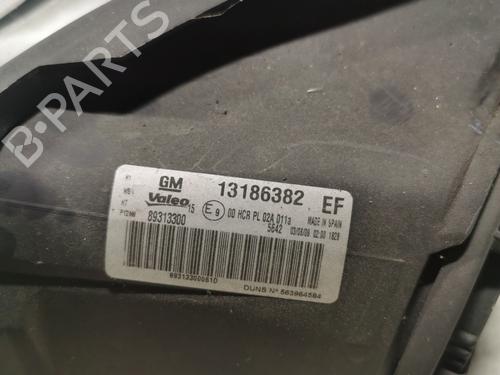 Right headlight OPEL CORSA D (S07) 1.3 CDTI (L08, L68) | BP36710746C29 - Image 3