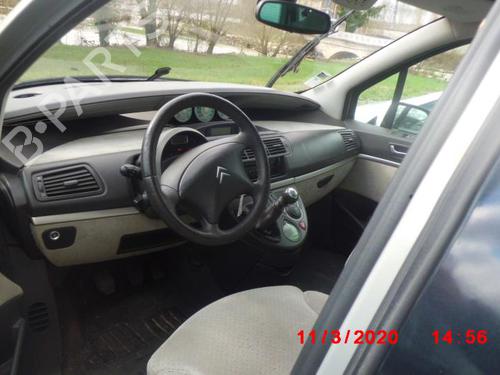 Left mirror CITROËN C8 (EA_, EB_) 2.2 HDi | BP36728645C26 - Image 7